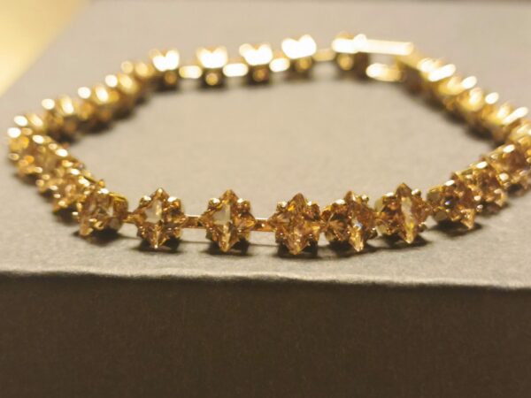 Starburst Elegance Bracelet