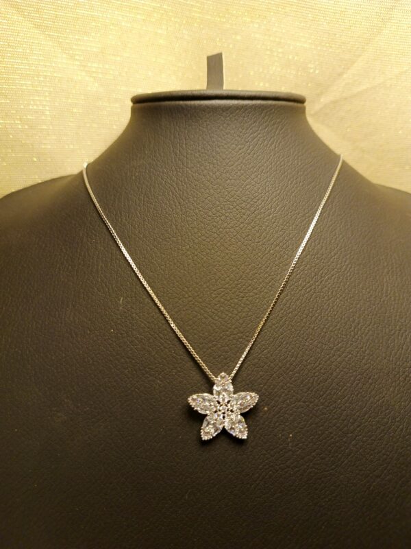 Blossom Diamond Accent Jewelry Set - Image 5