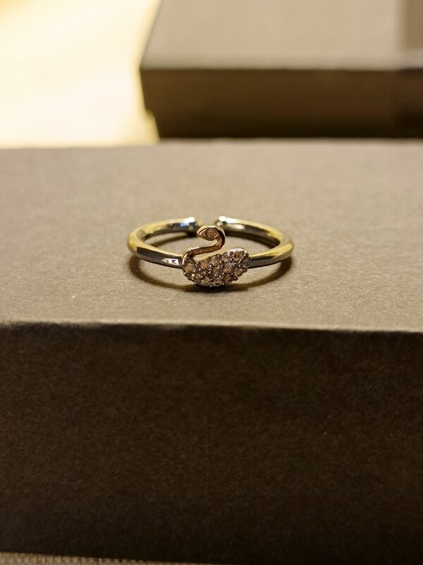 Swan Grace Ring