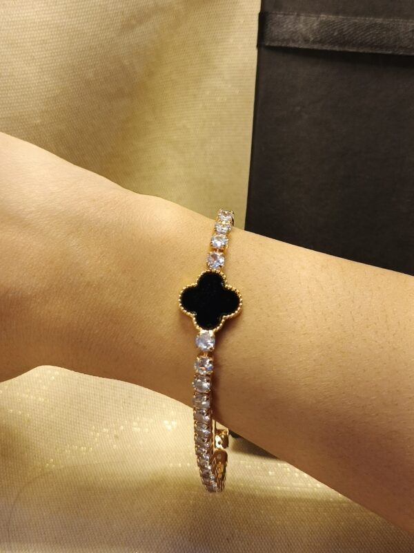 Black Clover Elegance Bracelet - Image 3