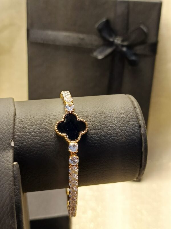 Black Clover Elegance Bracelet - Image 2